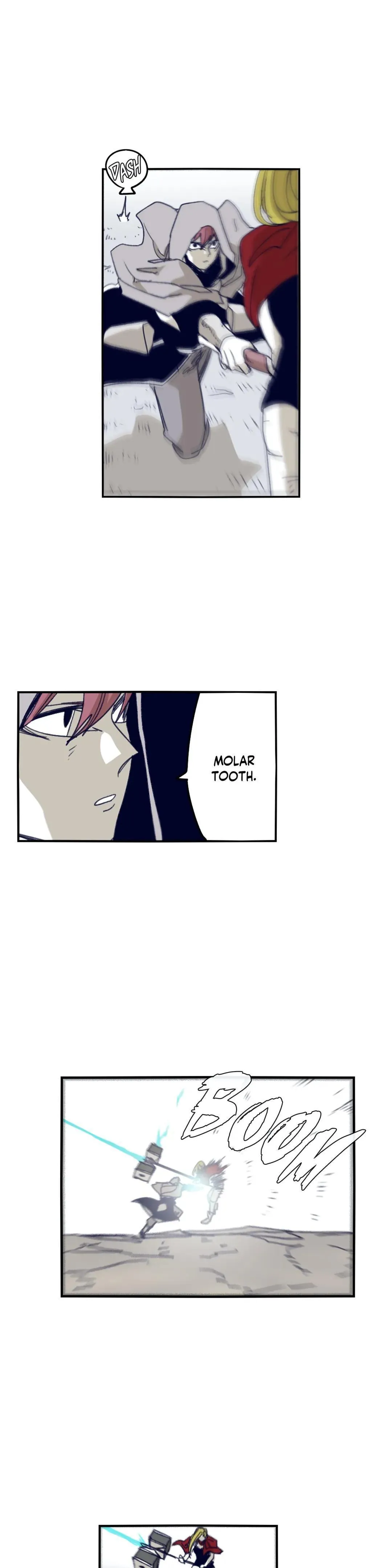 Read Gilgamesh EN Manga Online