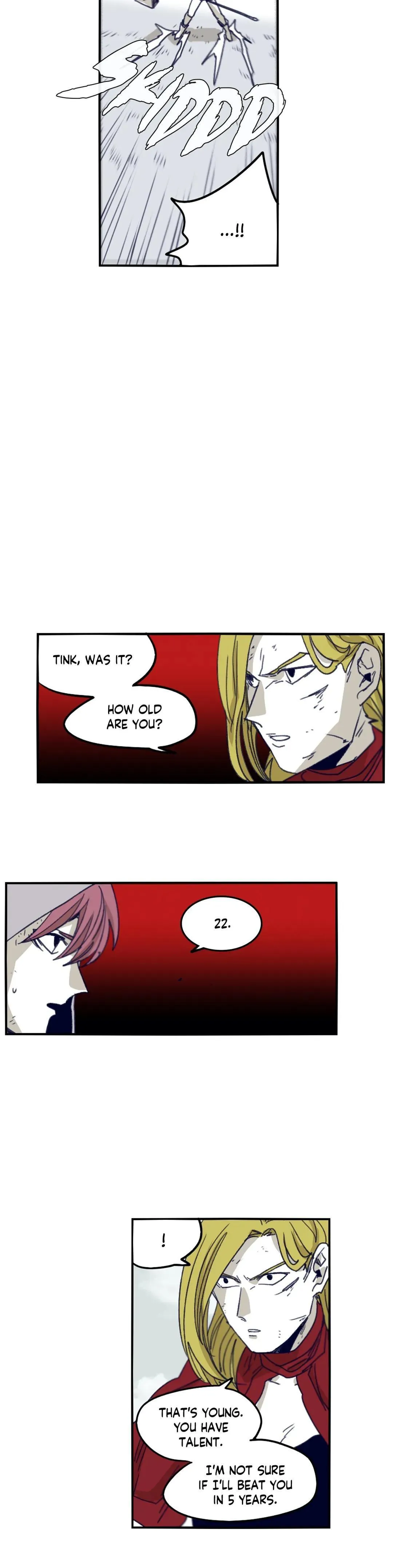 Read Gilgamesh EN Manga Online