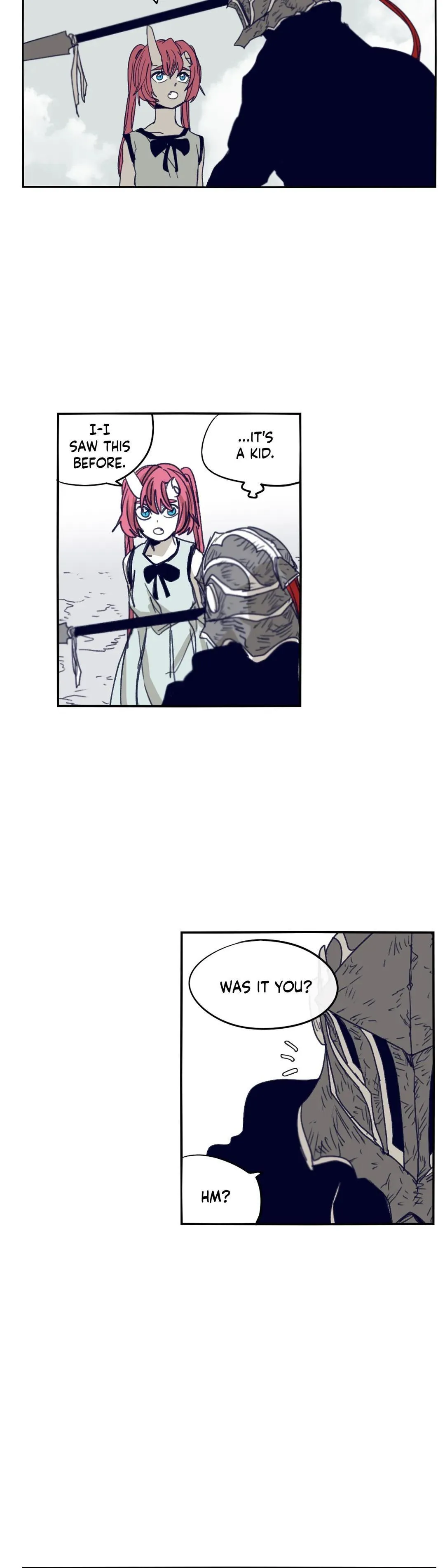 Read Gilgamesh EN Manga Online