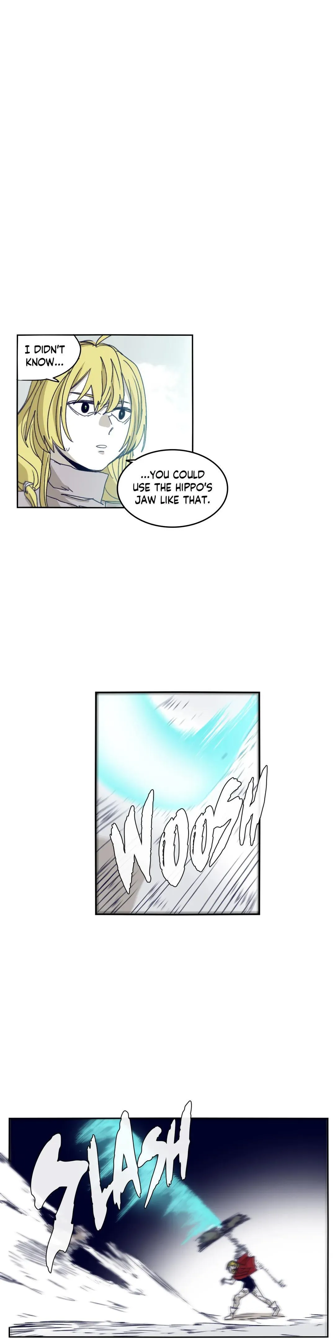 Read Gilgamesh EN Manga Online