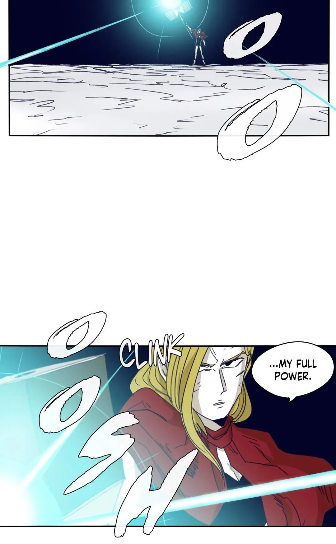 Read Gilgamesh EN Manga Online