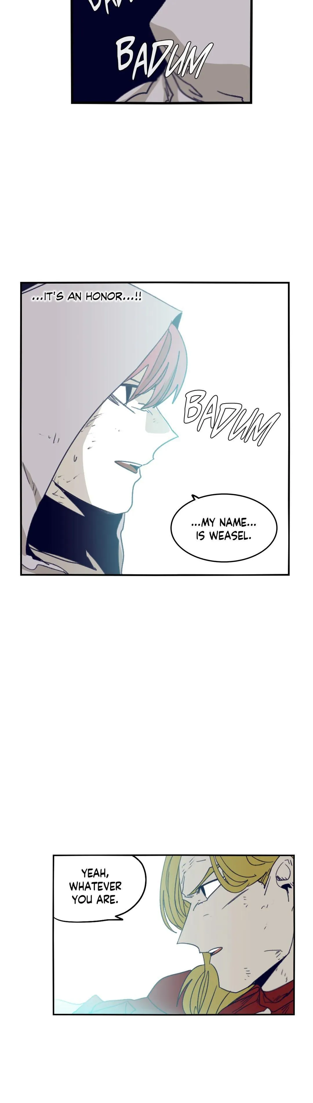 Read Gilgamesh EN Manga Online
