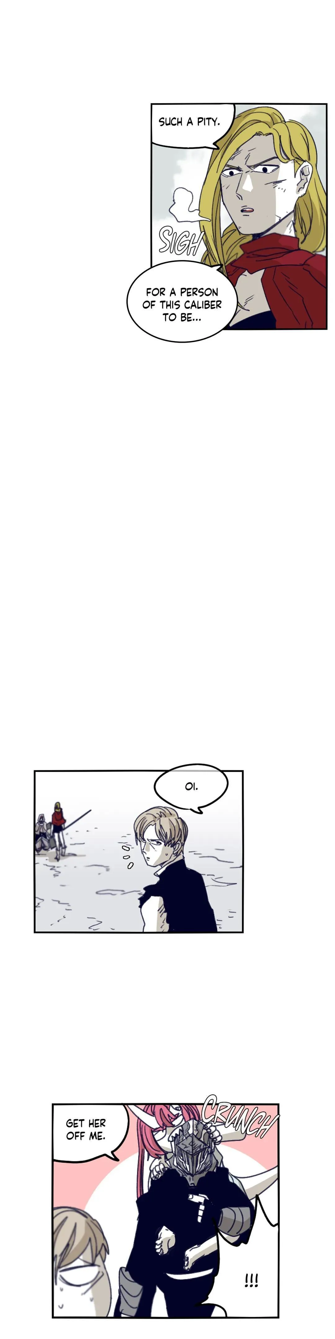 Read Gilgamesh EN Manga Online