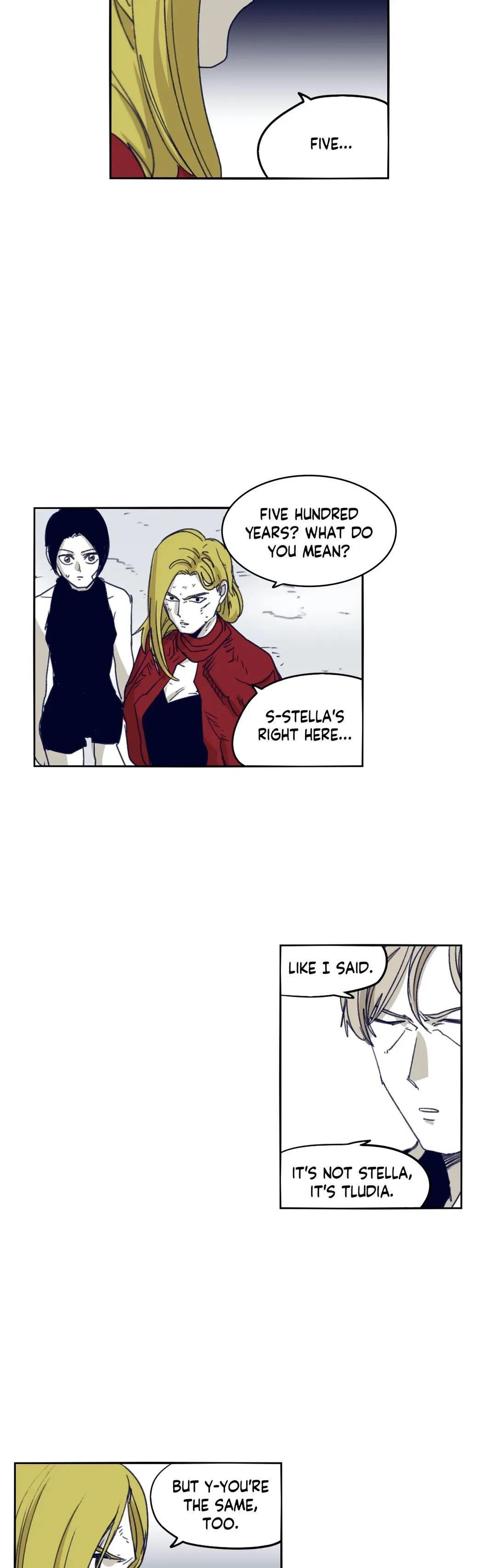 Read Gilgamesh EN Manga Online