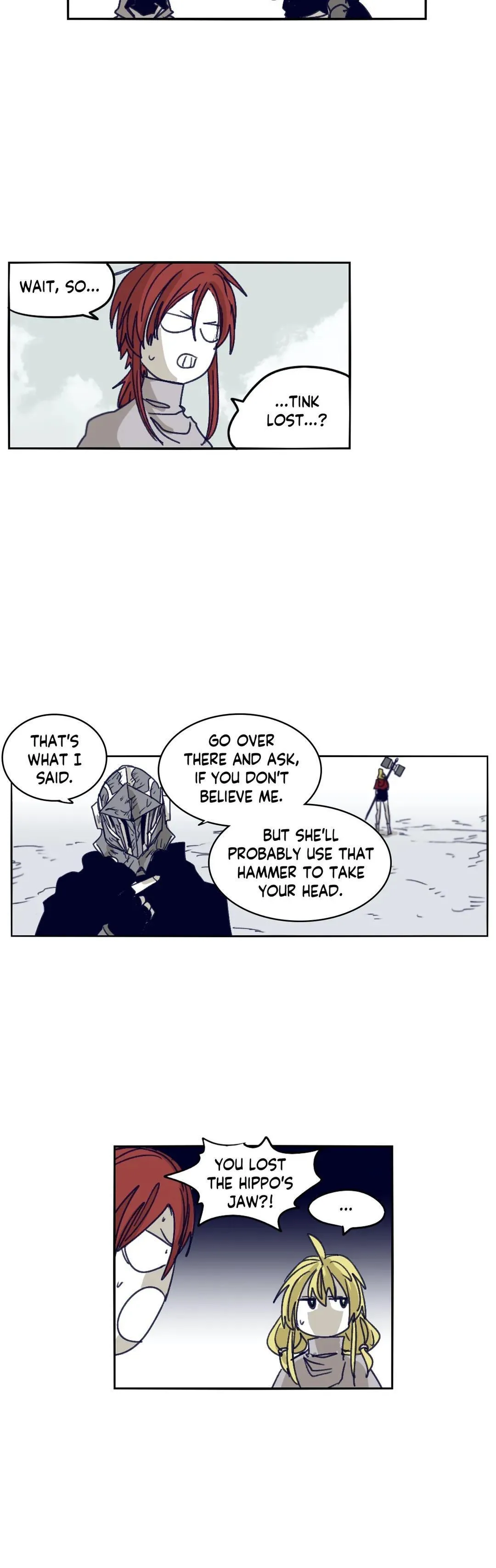 Read Gilgamesh EN Manga Online
