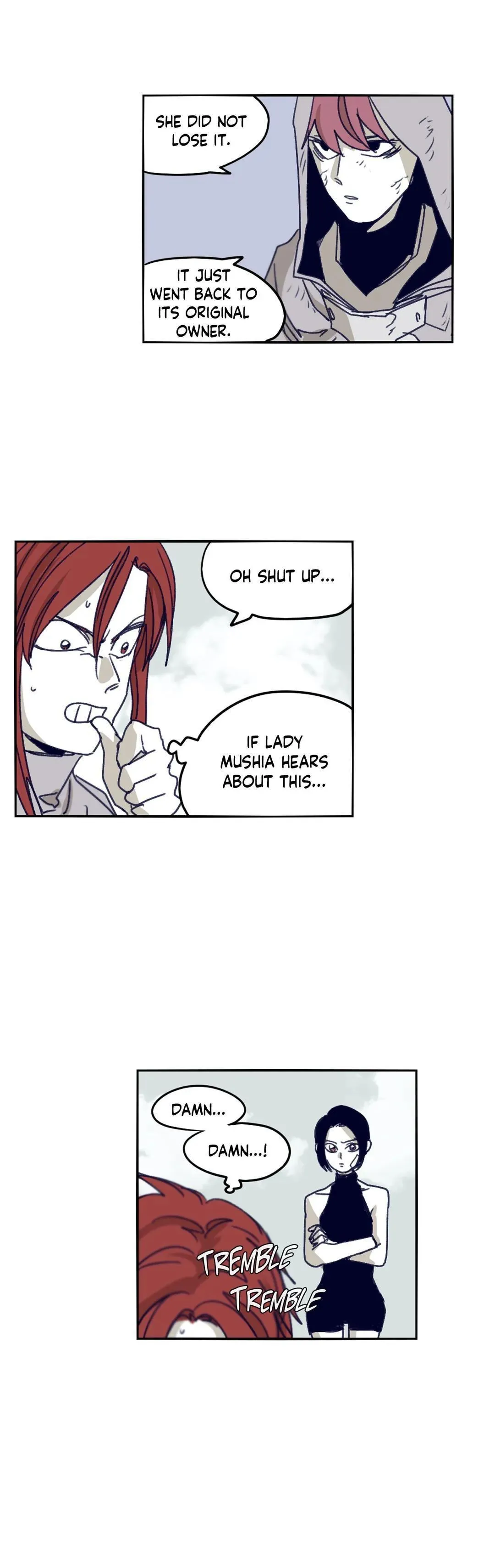 Read Gilgamesh EN Manga Online