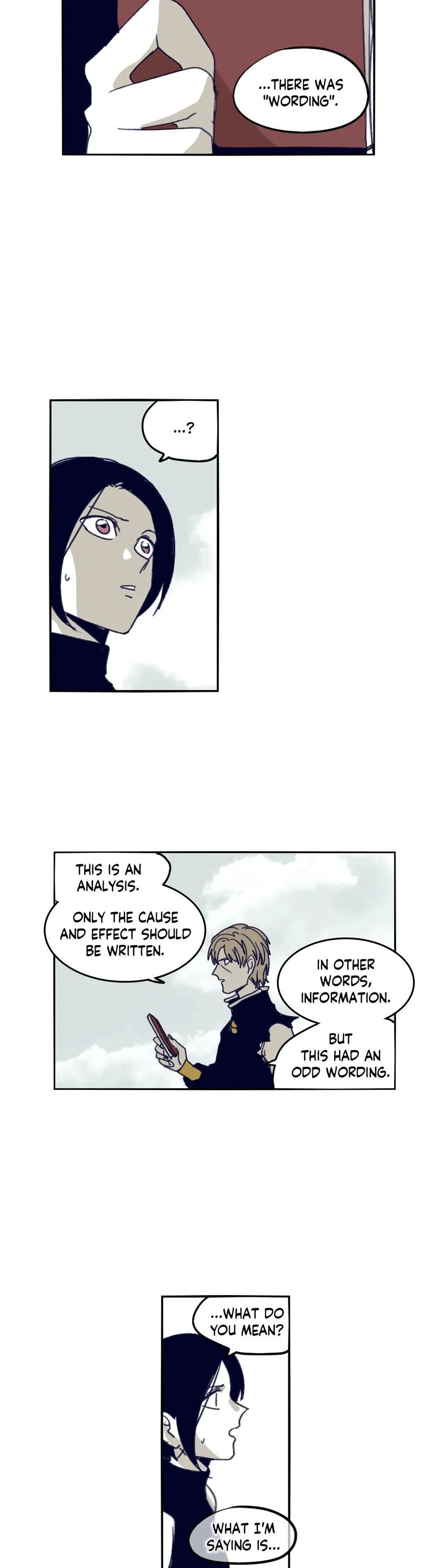 Read Gilgamesh EN Manga Online