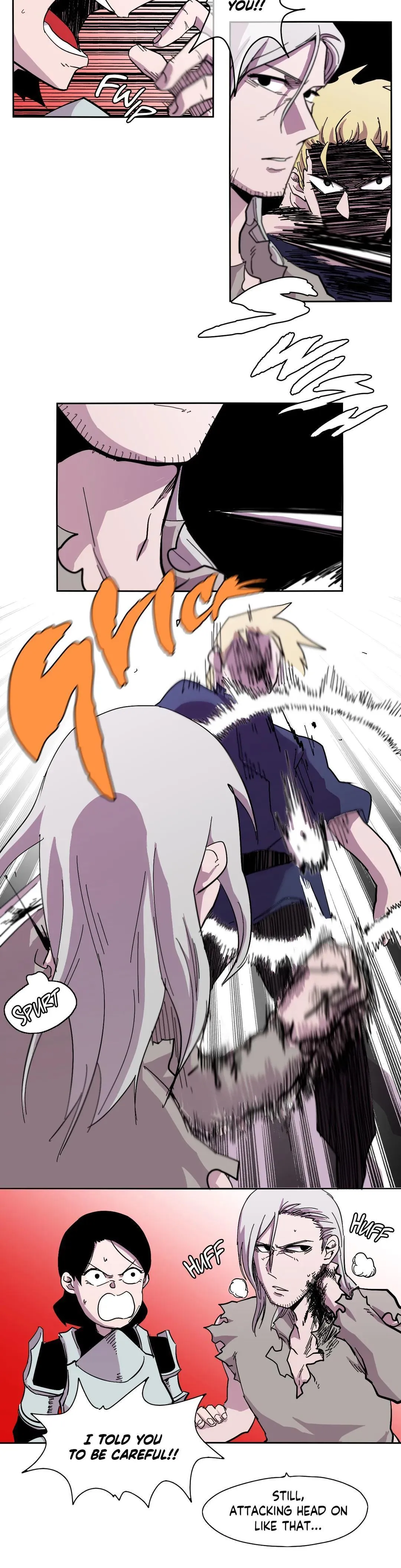 Read Gilgamesh EN Manga Online