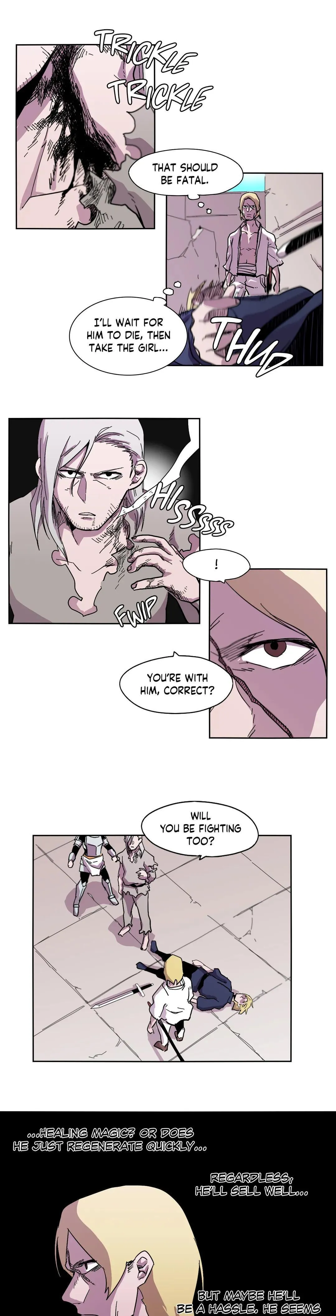 Read Gilgamesh EN Manga Online