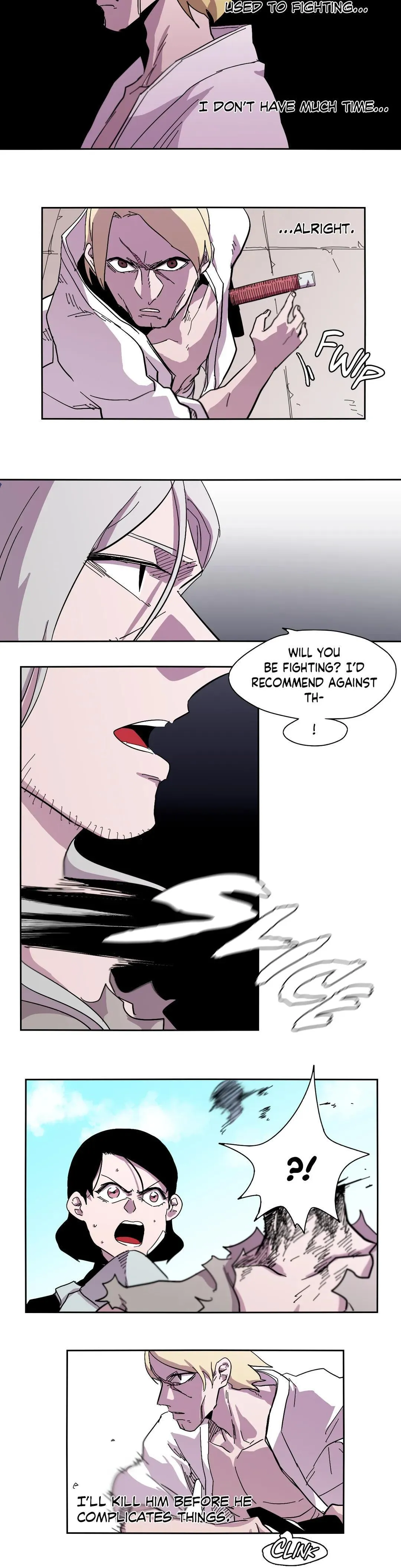 Read Gilgamesh EN Manga Online