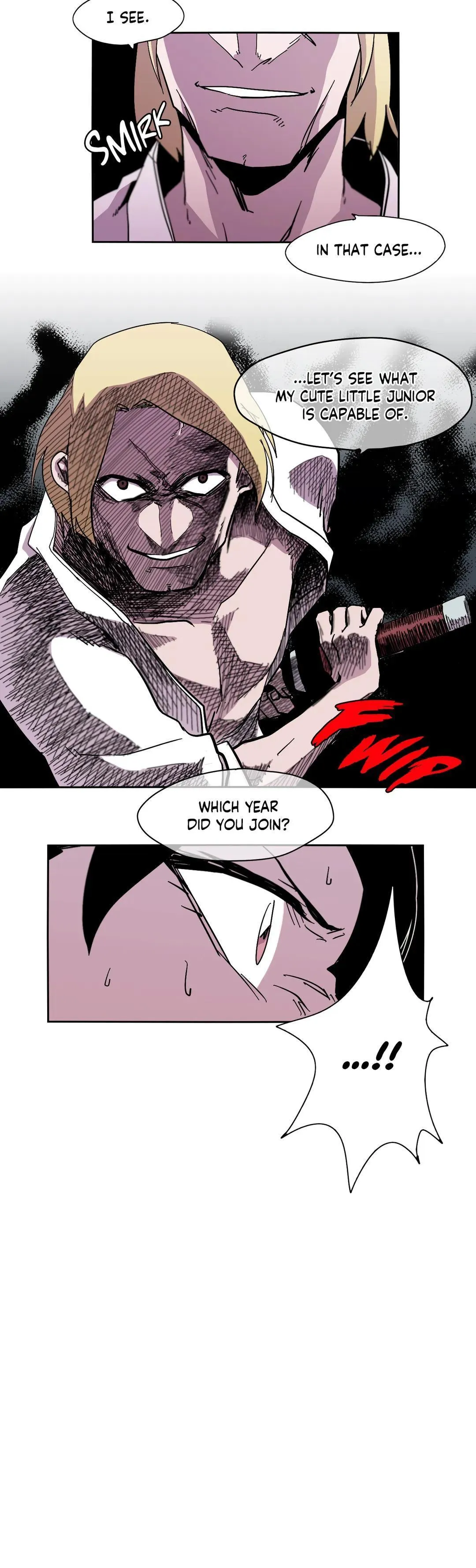 Read Gilgamesh EN Manga Online
