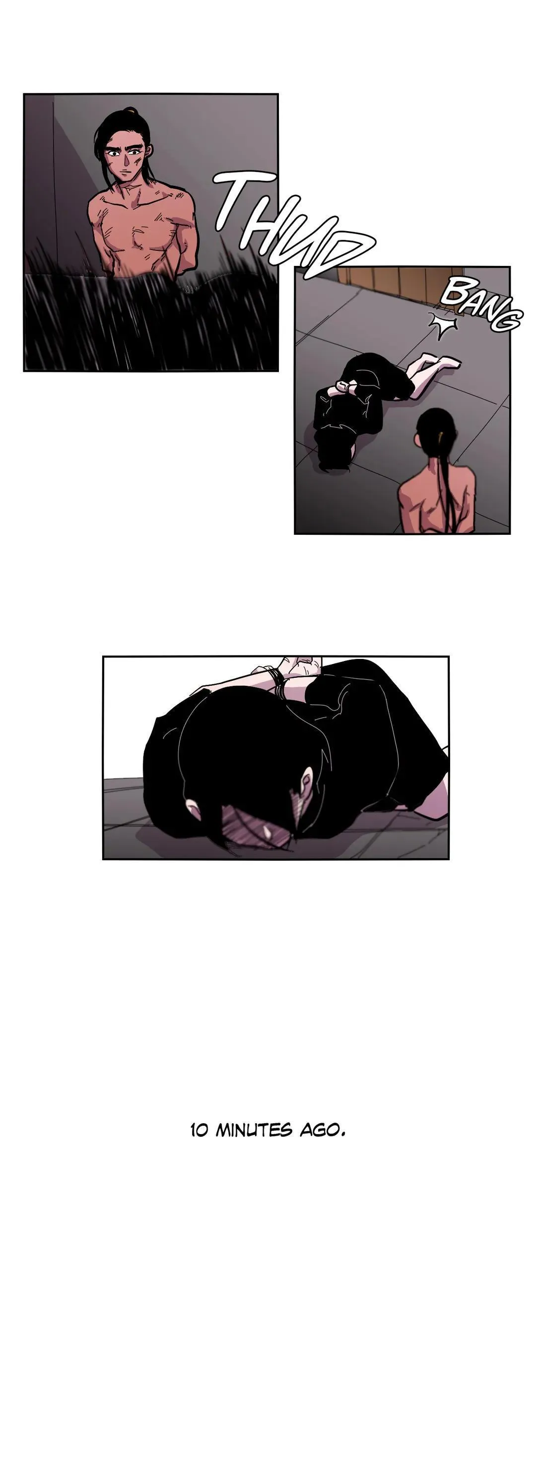 Read Gilgamesh EN Manga Online