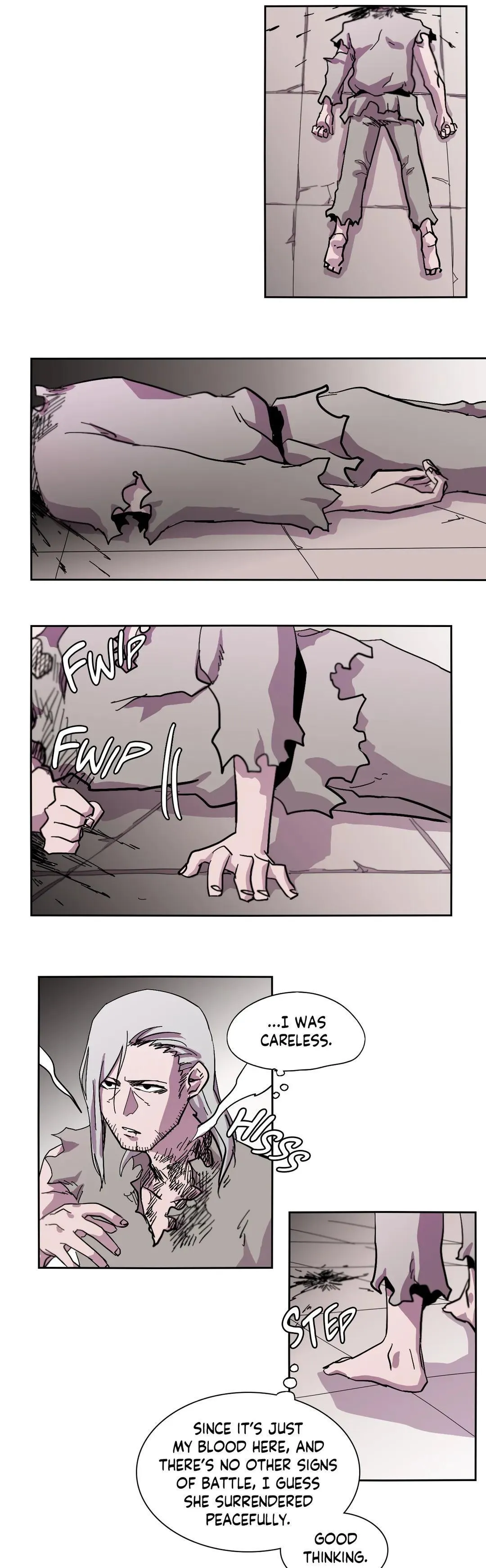 Read Gilgamesh EN Manga Online