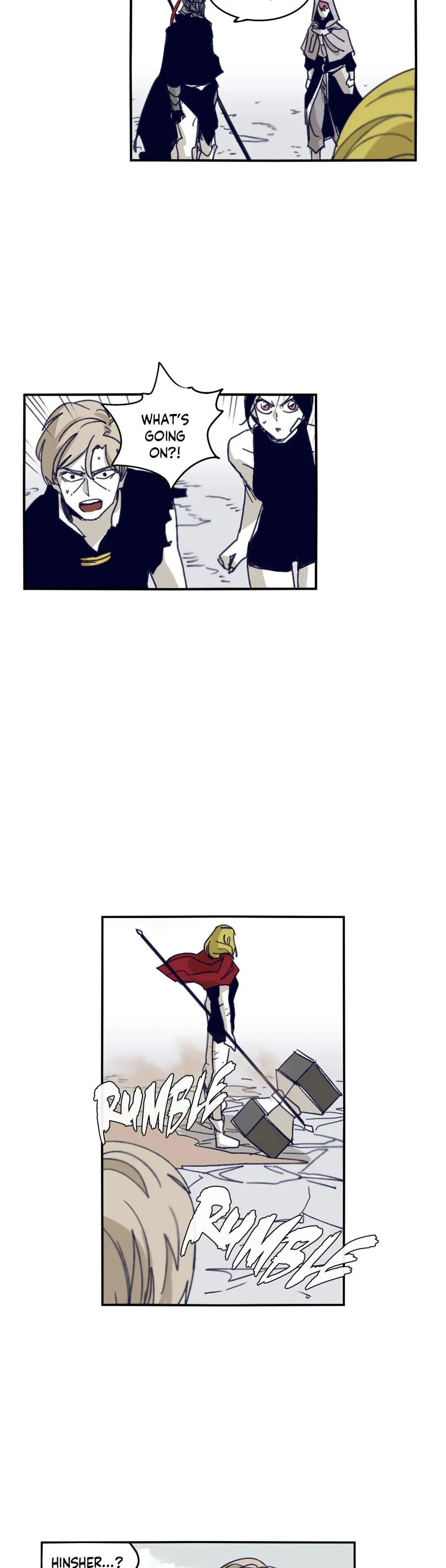 Read Gilgamesh EN Manga Online