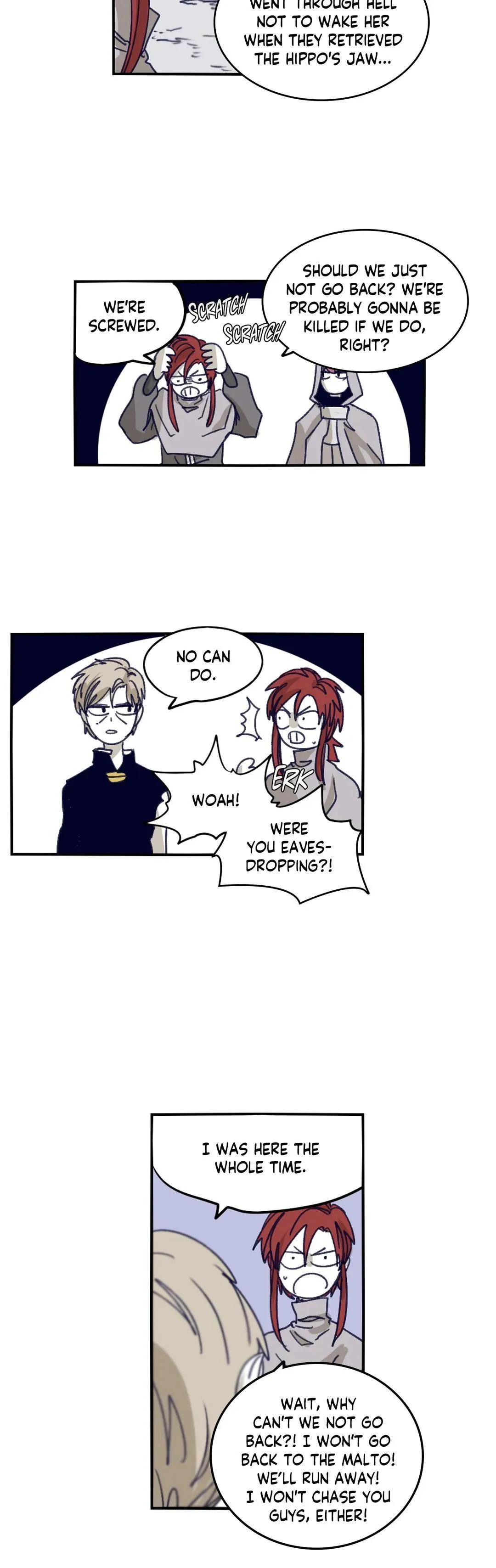 Read Gilgamesh EN Manga Online