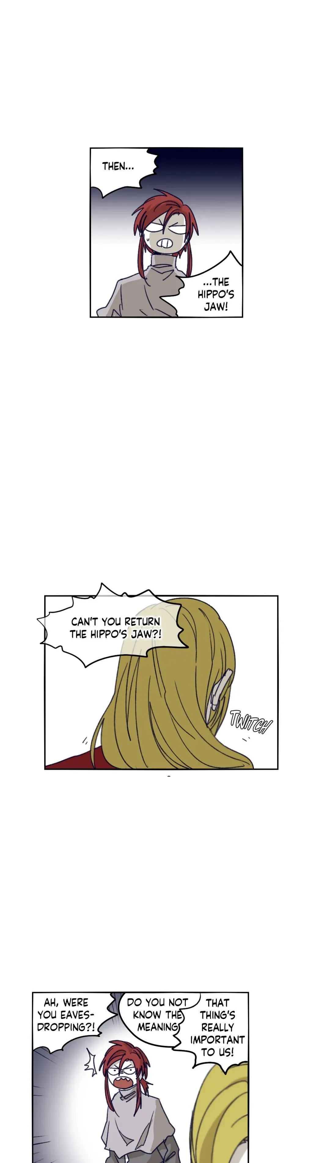 Read Gilgamesh EN Manga Online