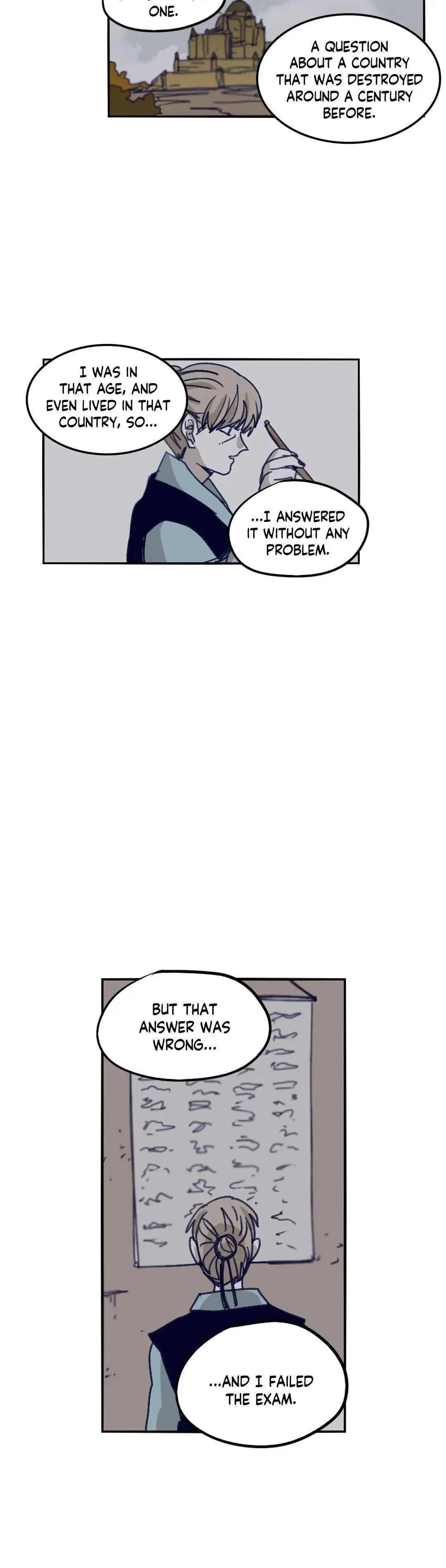 Read Gilgamesh EN Manga Online