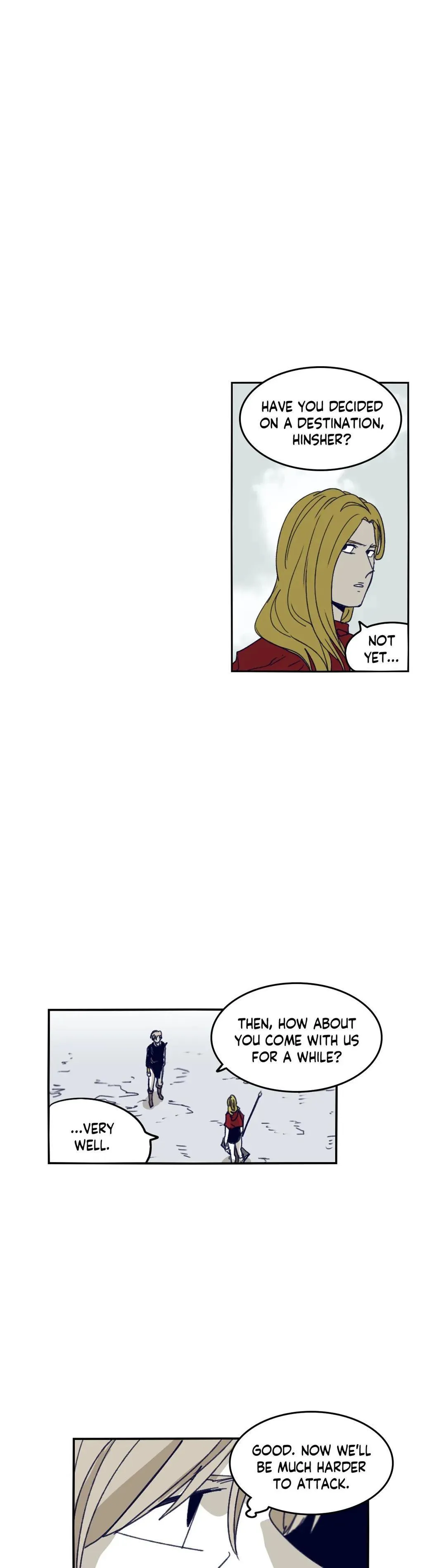 Read Gilgamesh EN Manga Online