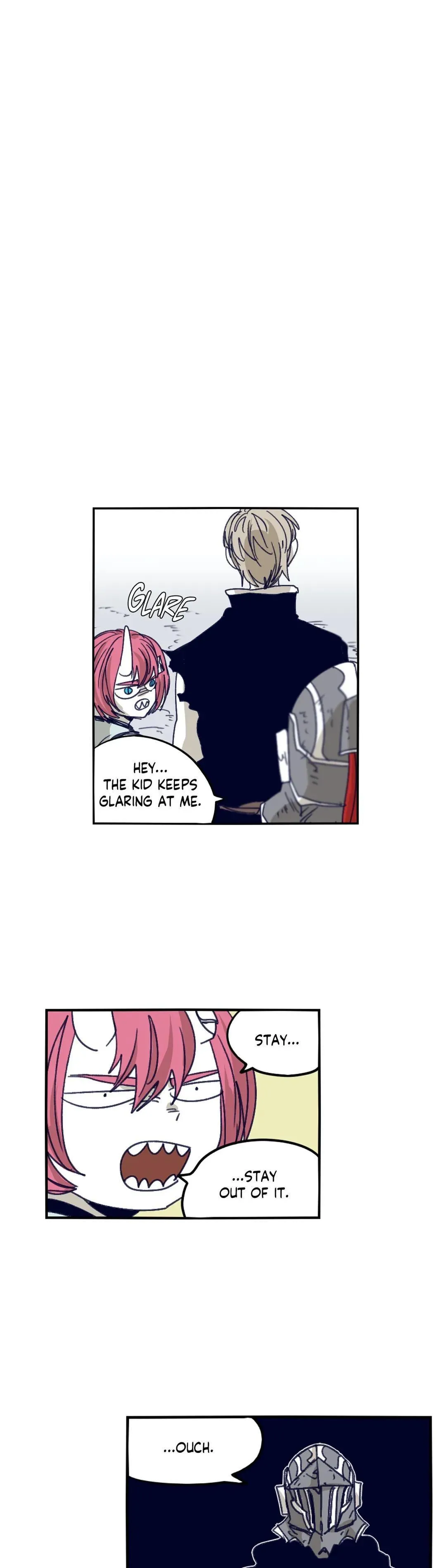Read Gilgamesh EN Manga Online