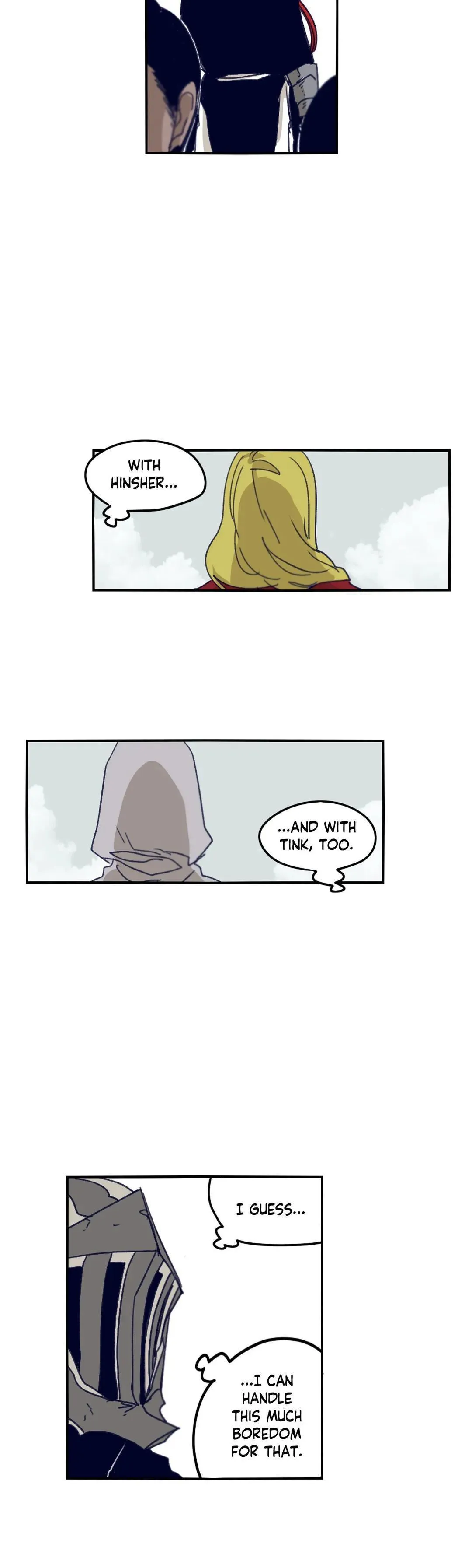 Read Gilgamesh EN Manga Online