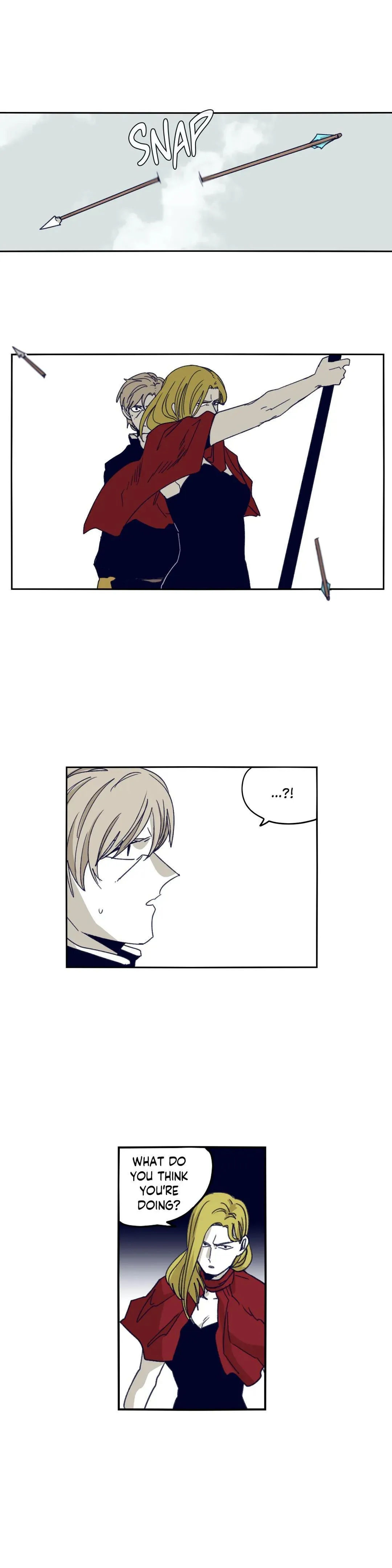 Read Gilgamesh EN Manga Online