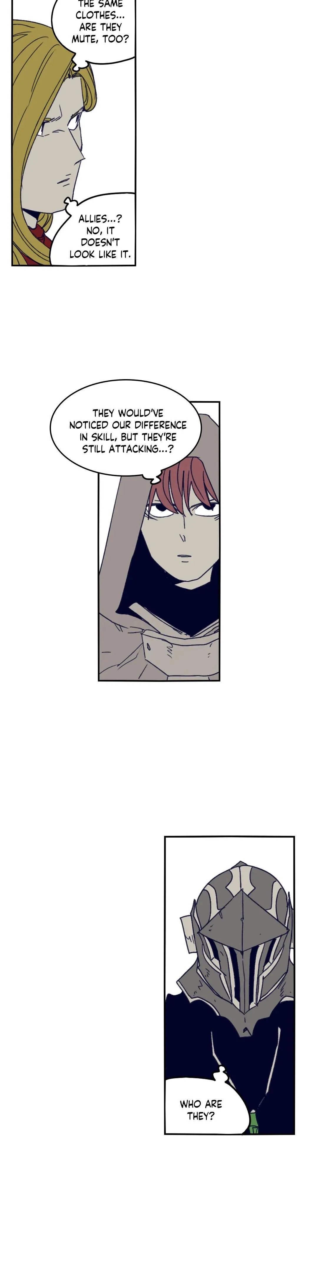 Read Gilgamesh EN Manga Online