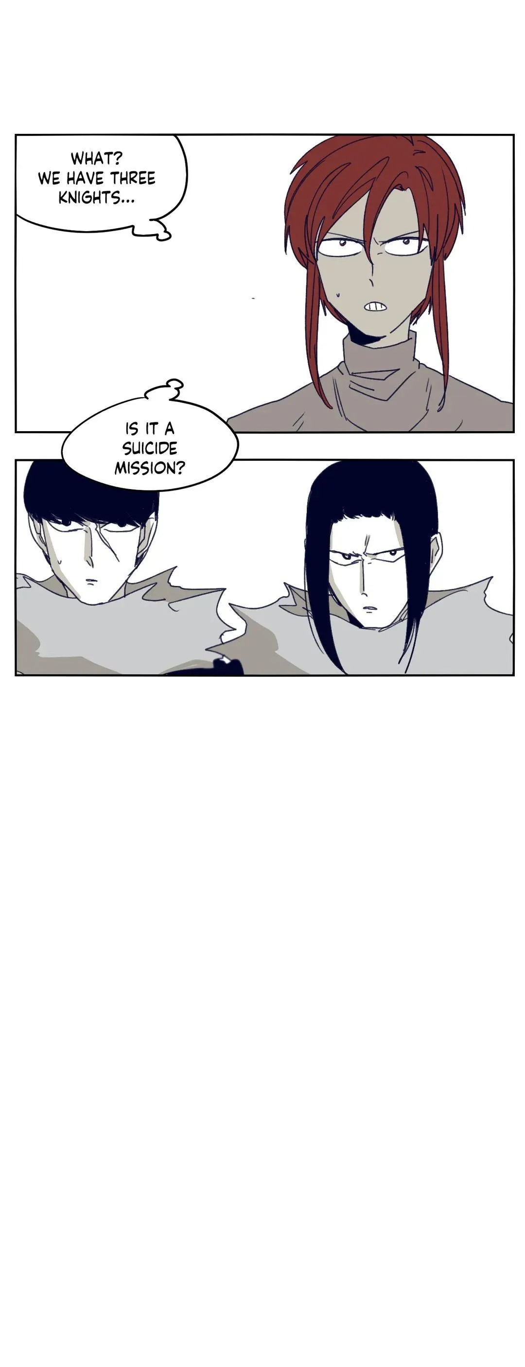 Read Gilgamesh EN Manga Online