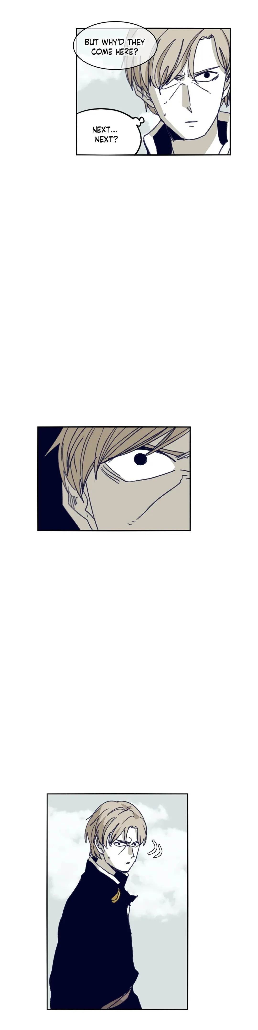 Read Gilgamesh EN Manga Online
