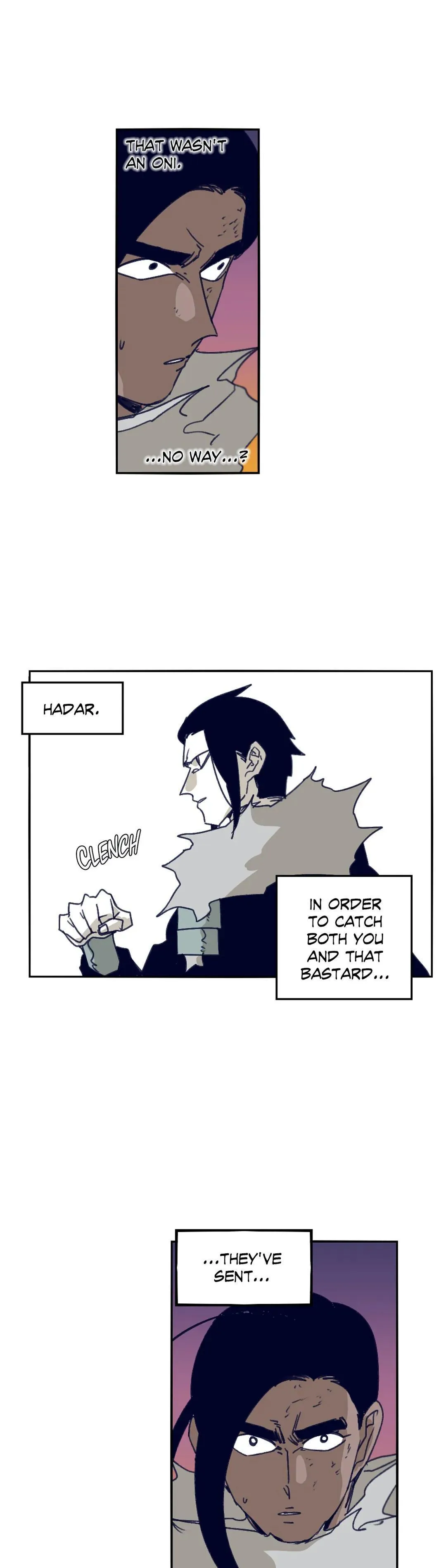 Read Gilgamesh EN Manga Online