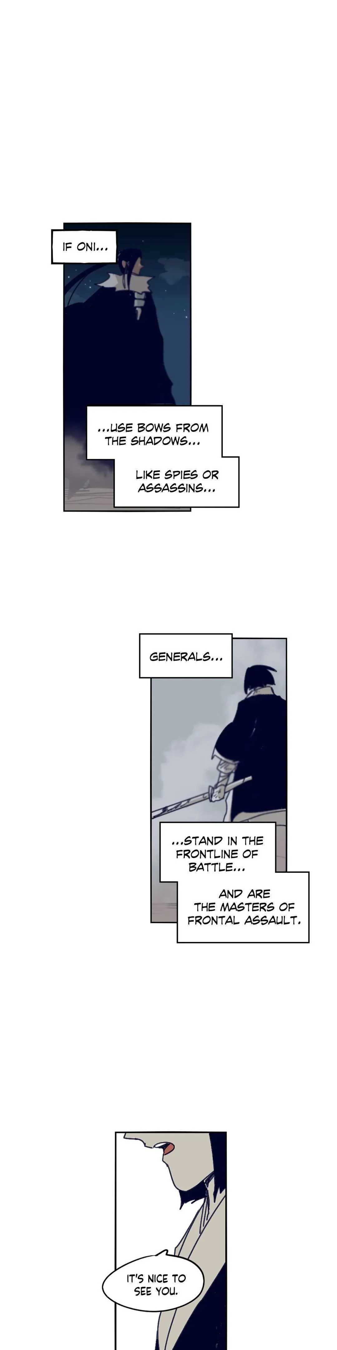 Read Gilgamesh EN Manga Online