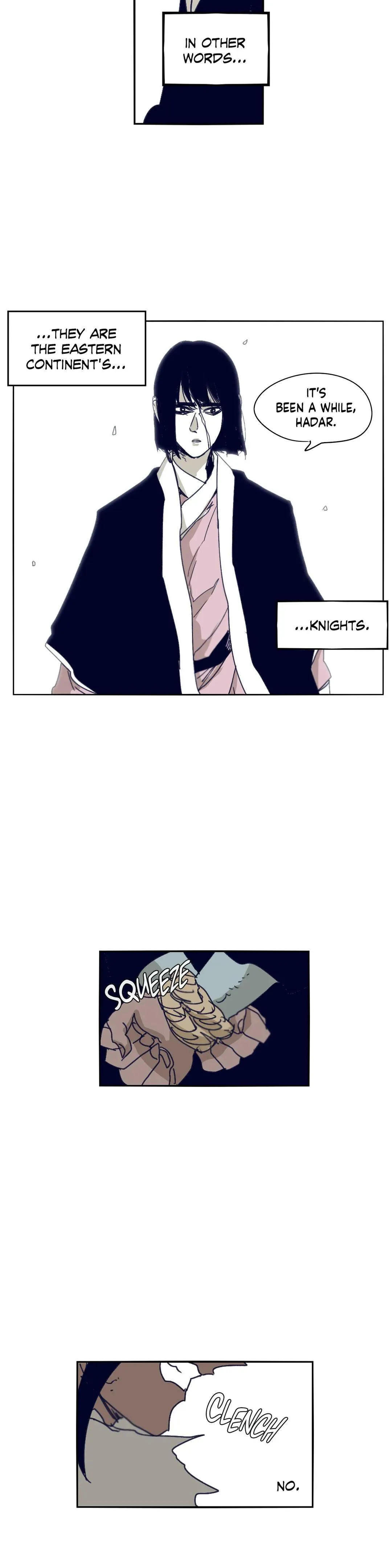 Read Gilgamesh EN Manga Online