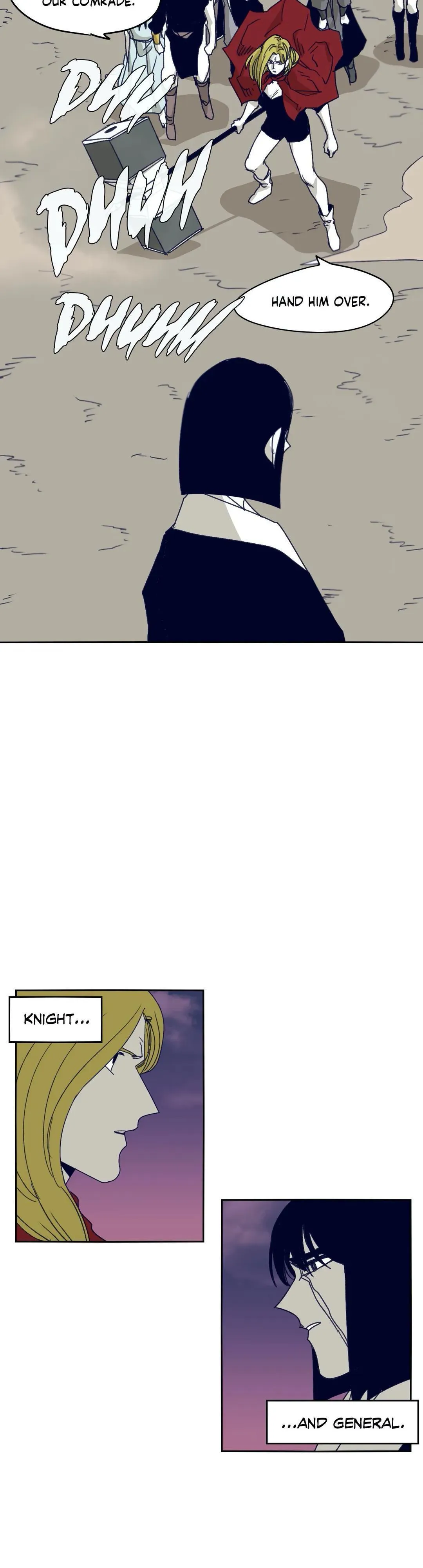 Read Gilgamesh EN Manga Online