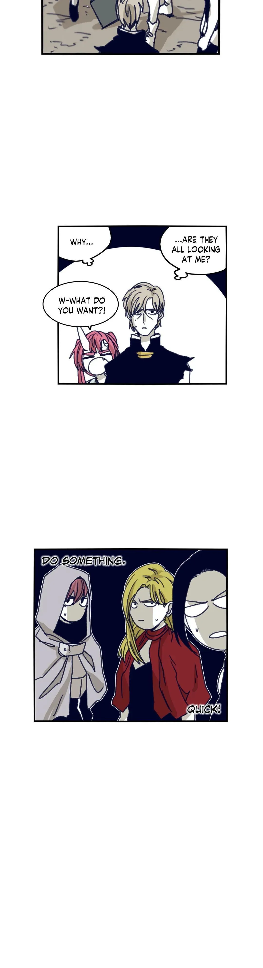 Read Gilgamesh EN Manga Online