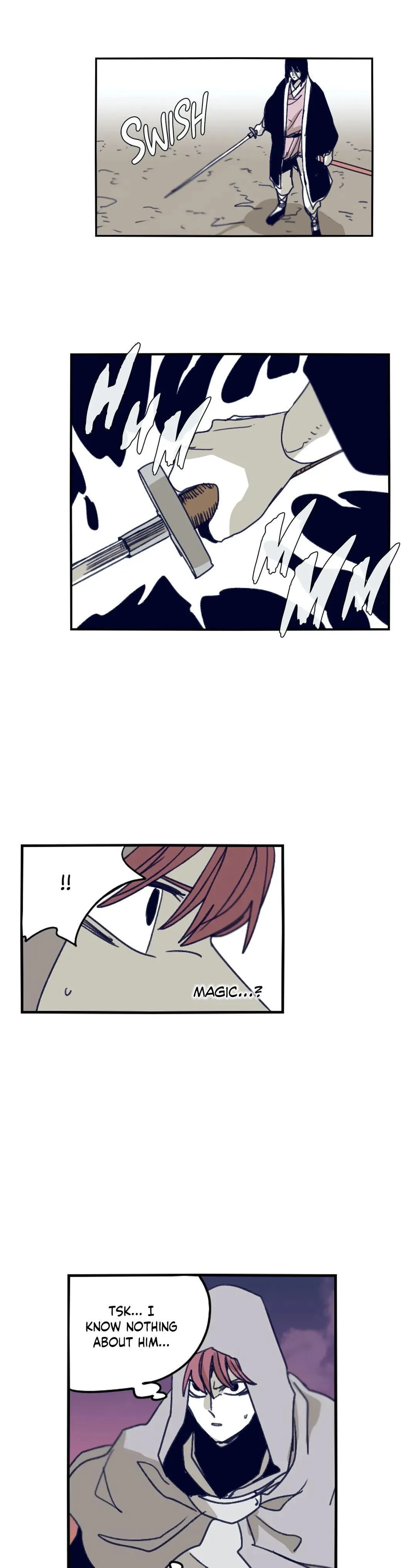 Read Gilgamesh EN Manga Online