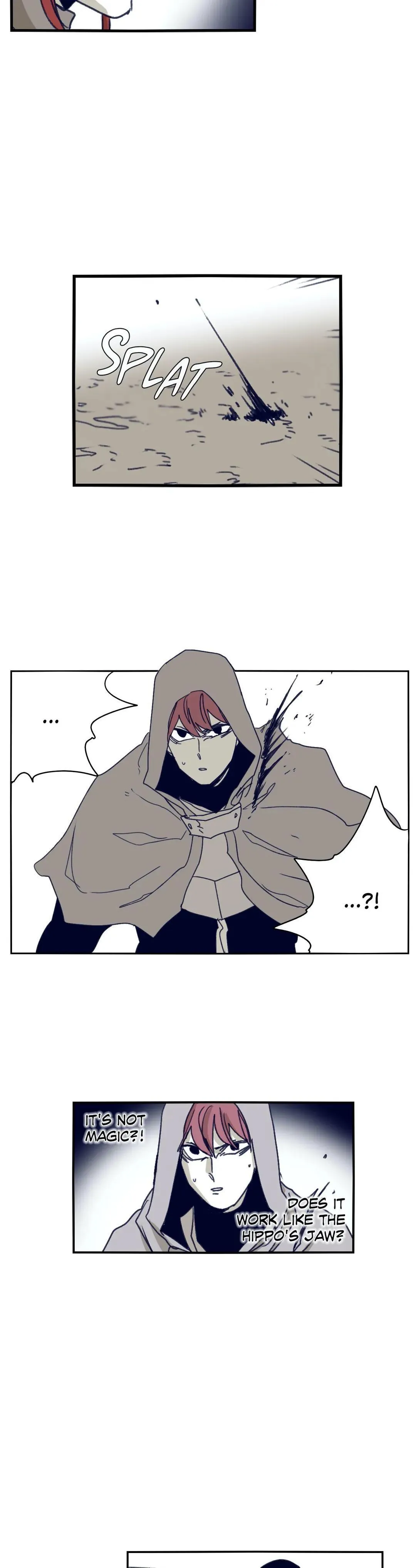 Read Gilgamesh EN Manga Online