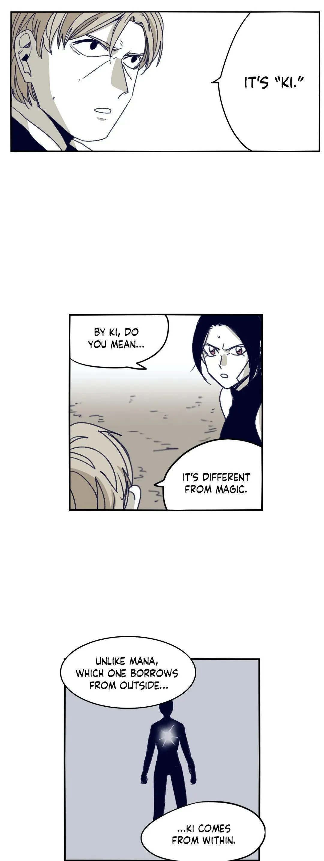 Read Gilgamesh EN Manga Online