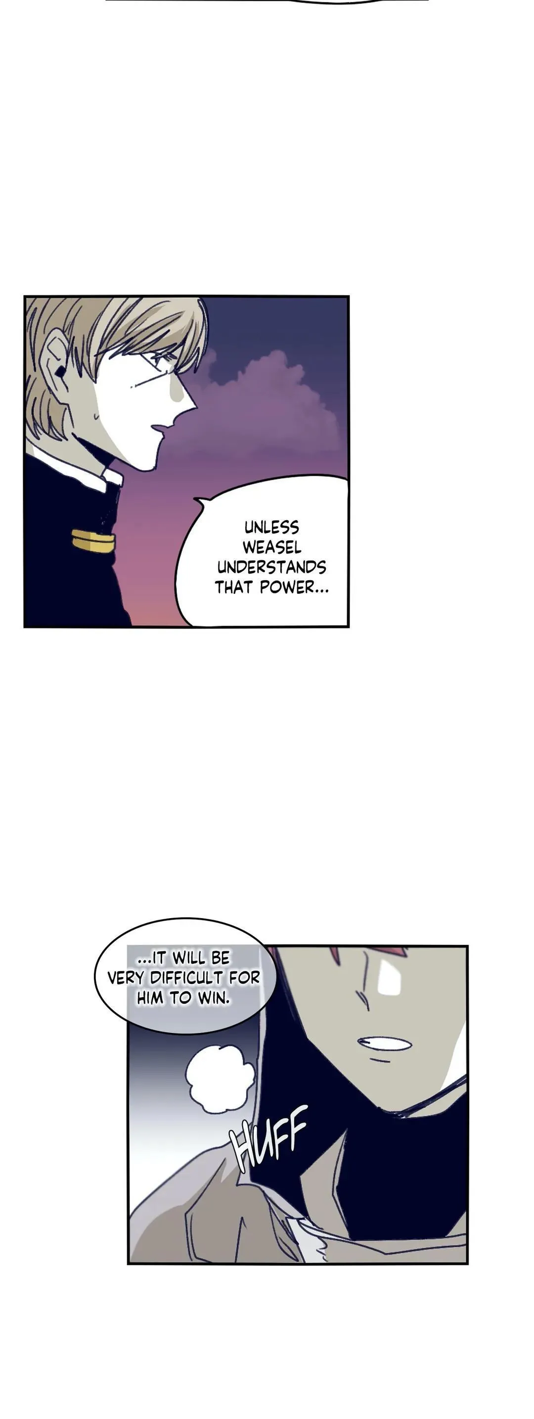 Read Gilgamesh EN Manga Online