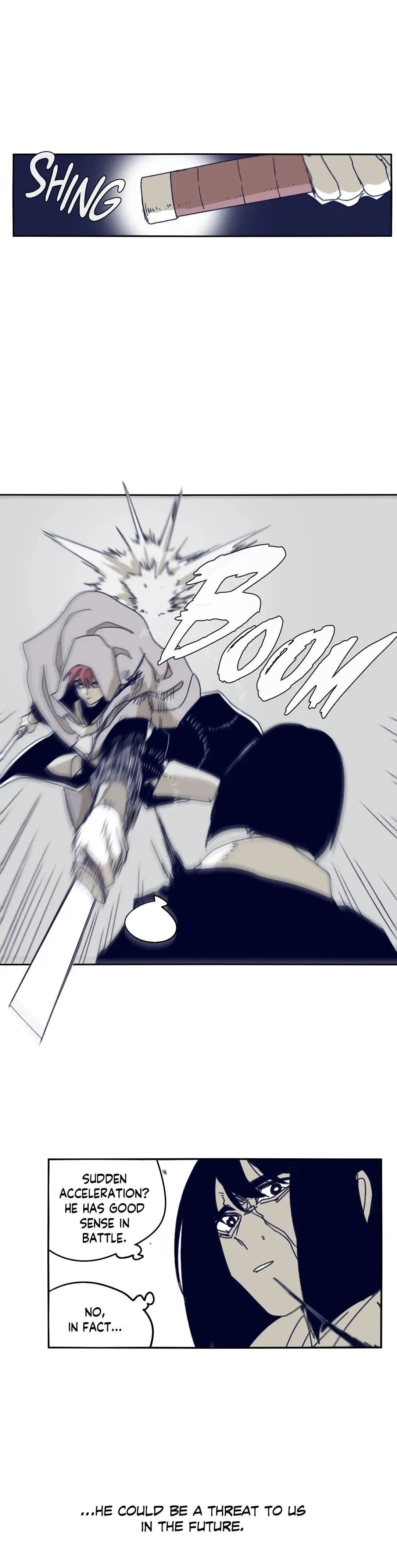 Read Gilgamesh EN Manga Online