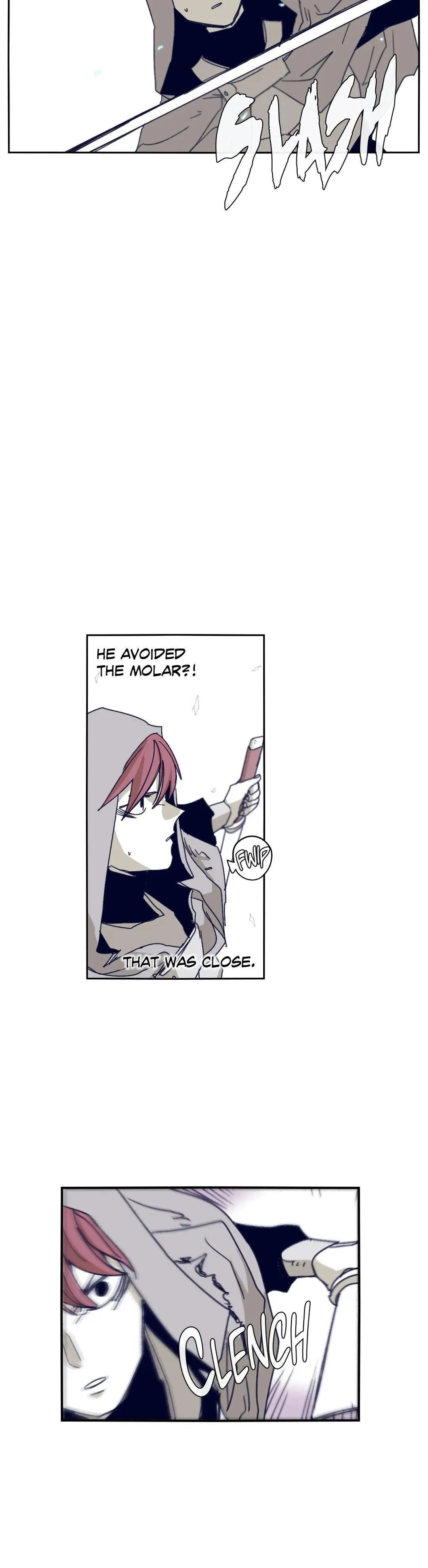 Read Gilgamesh EN Manga Online