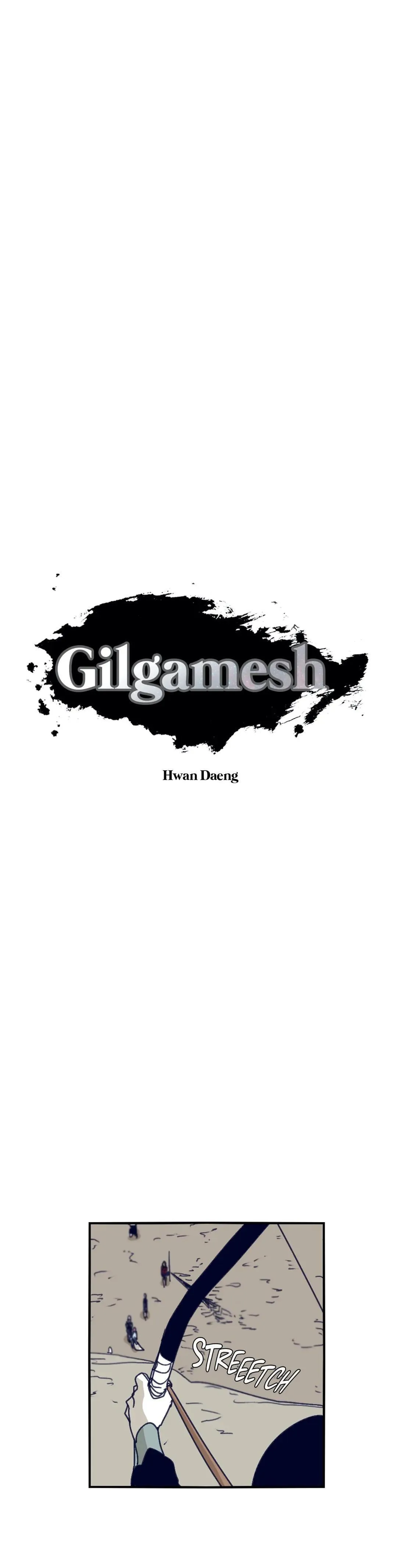 Read Gilgamesh EN Manga Online