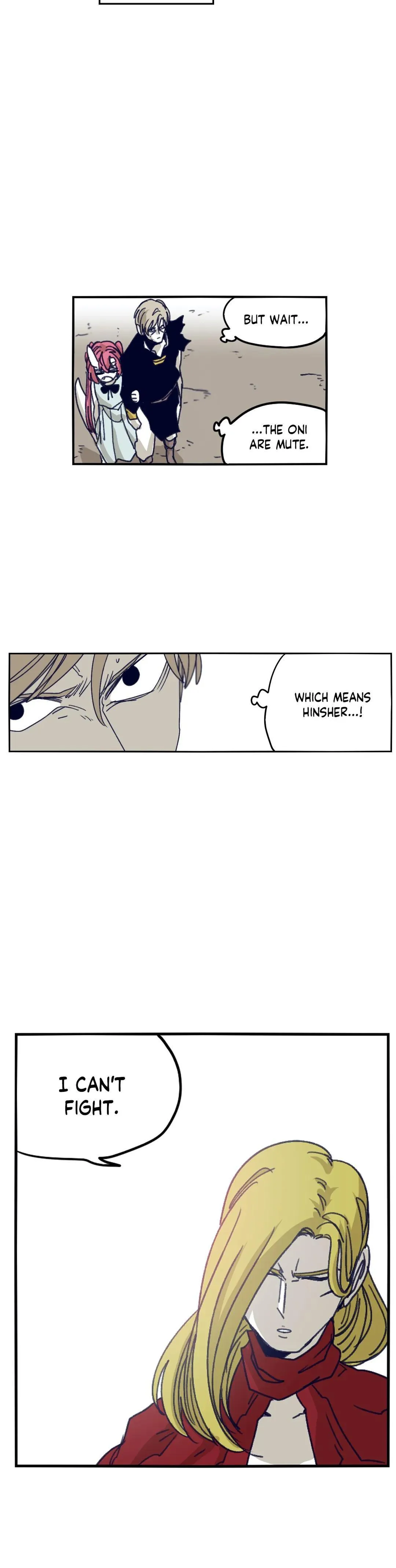 Read Gilgamesh EN Manga Online