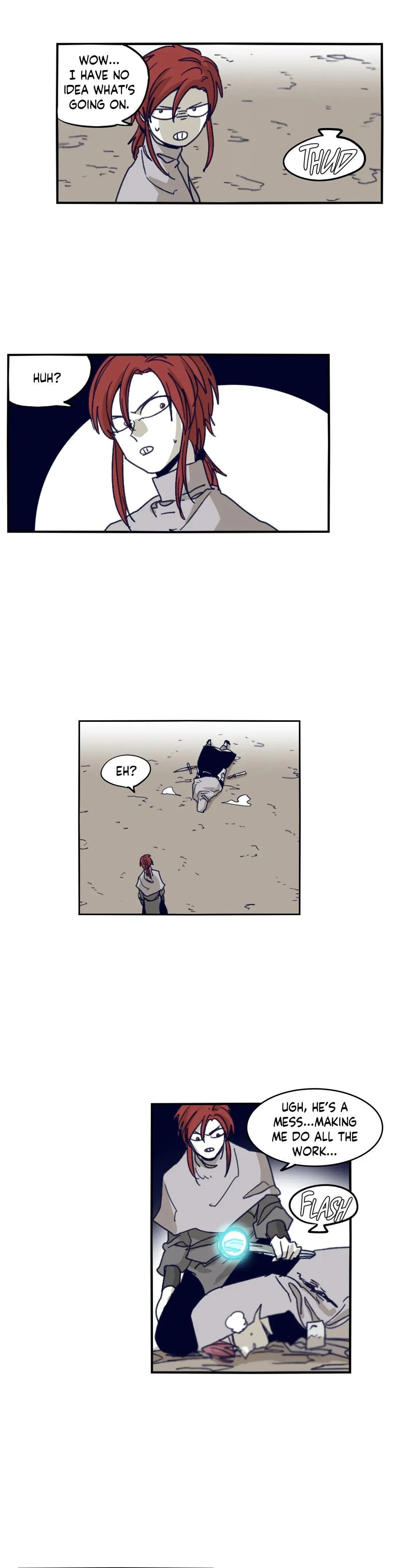 Read Gilgamesh EN Manga Online