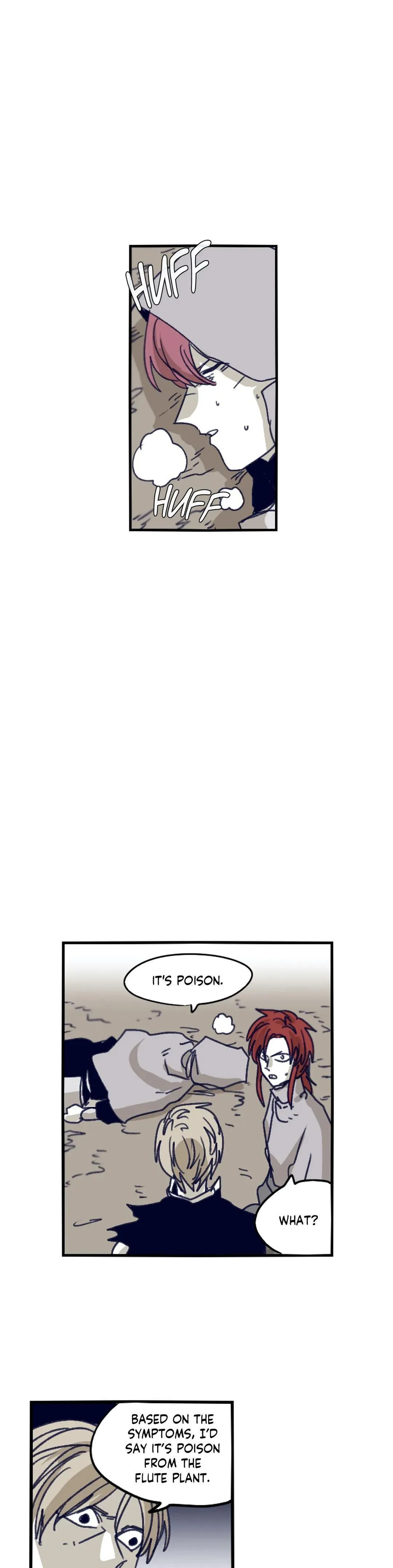 Read Gilgamesh EN Manga Online