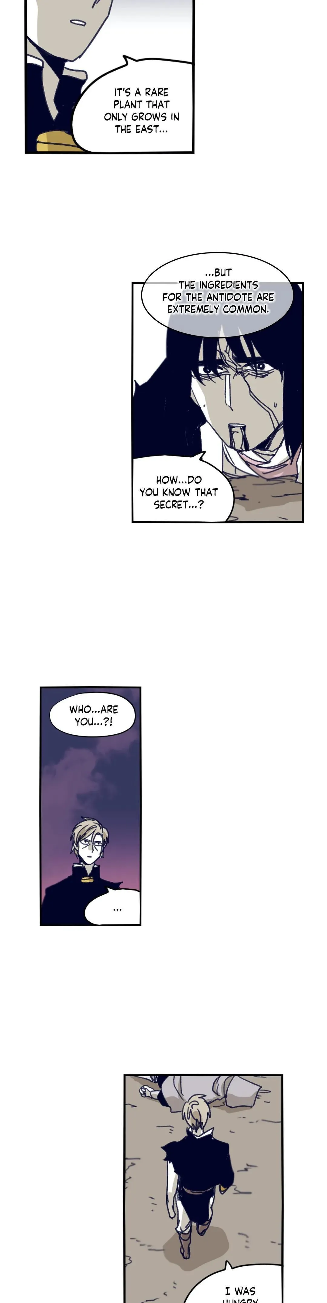 Read Gilgamesh EN Manga Online