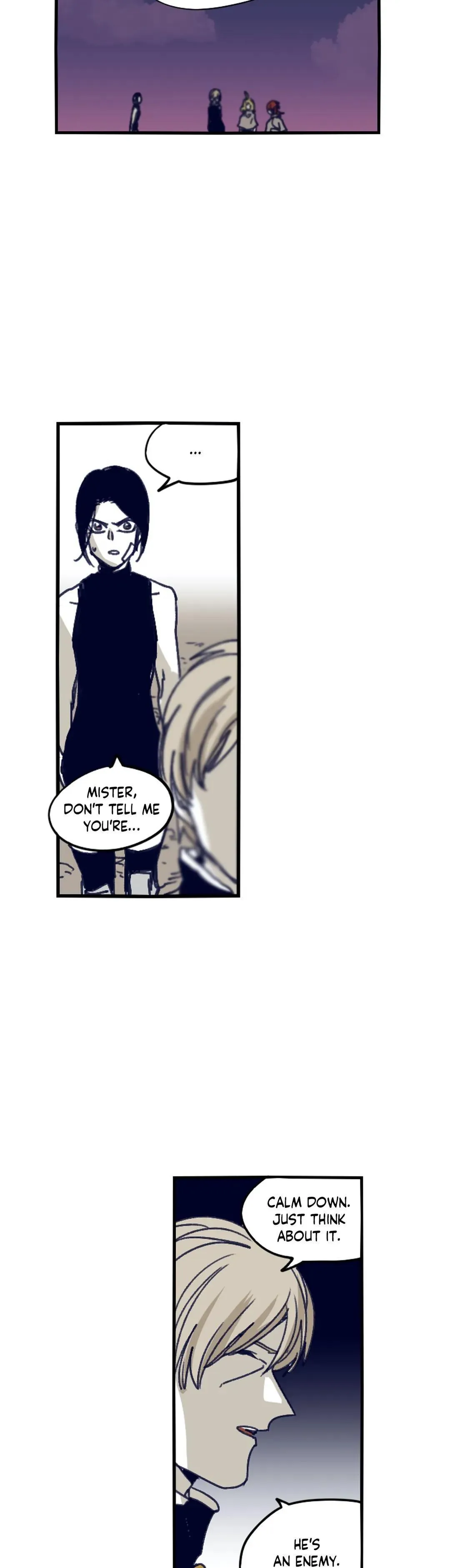 Read Gilgamesh EN Manga Online