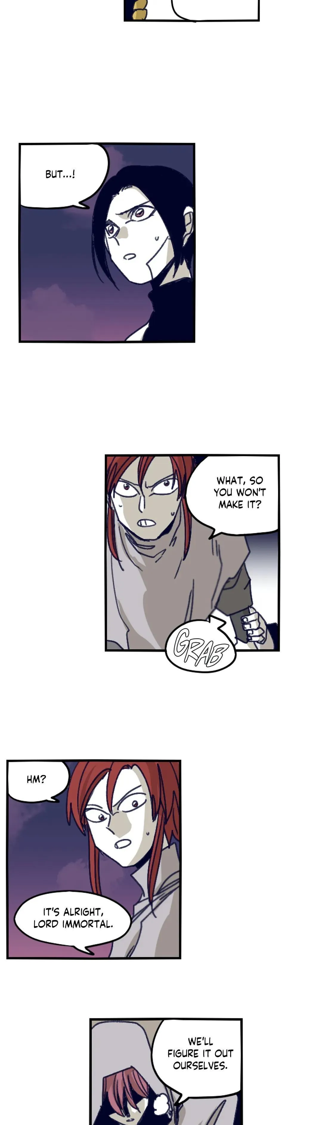 Read Gilgamesh EN Manga Online