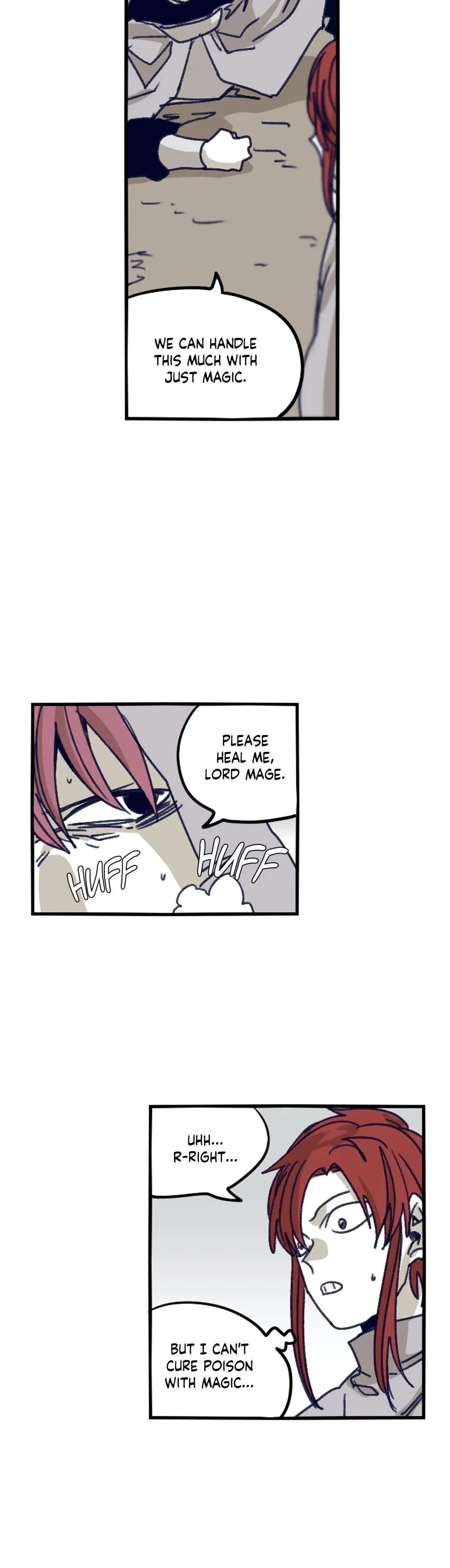 Read Gilgamesh EN Manga Online