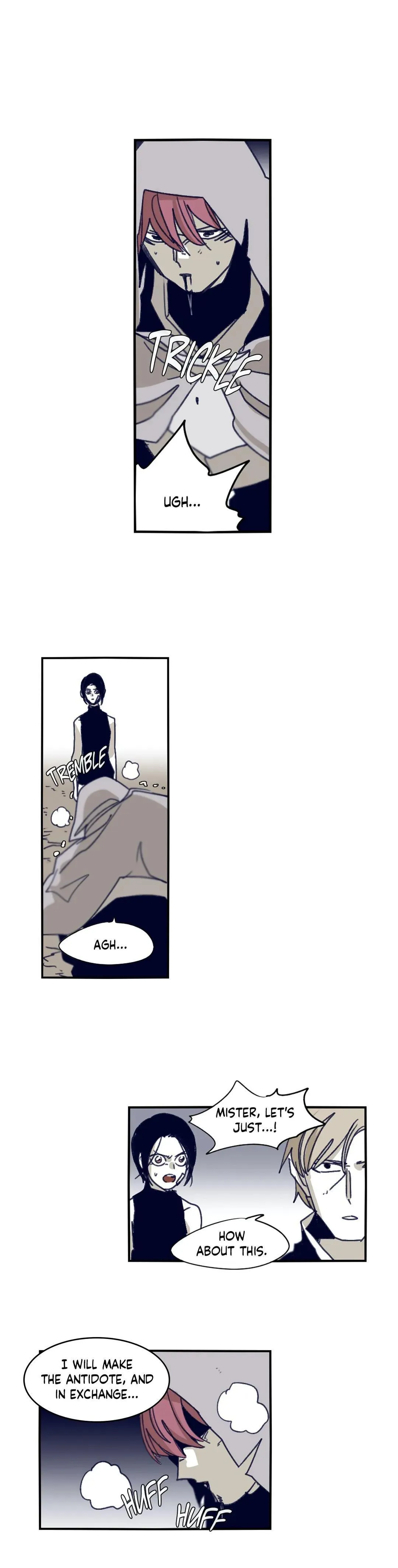 Read Gilgamesh EN Manga Online