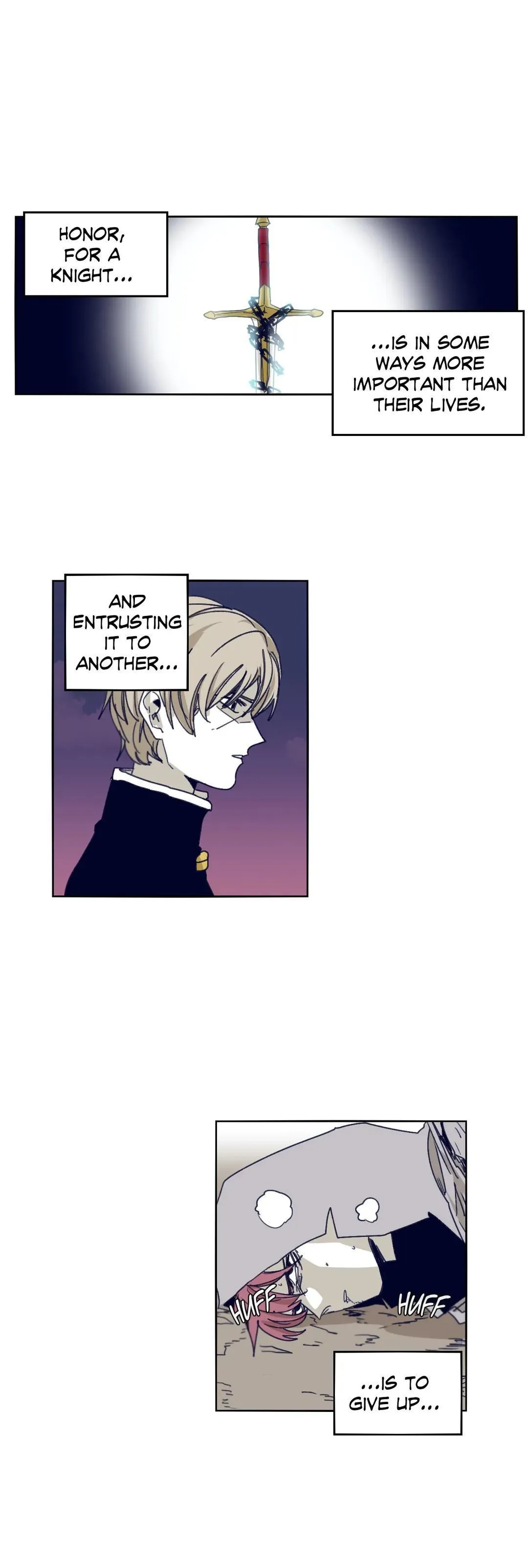 Read Gilgamesh EN Manga Online