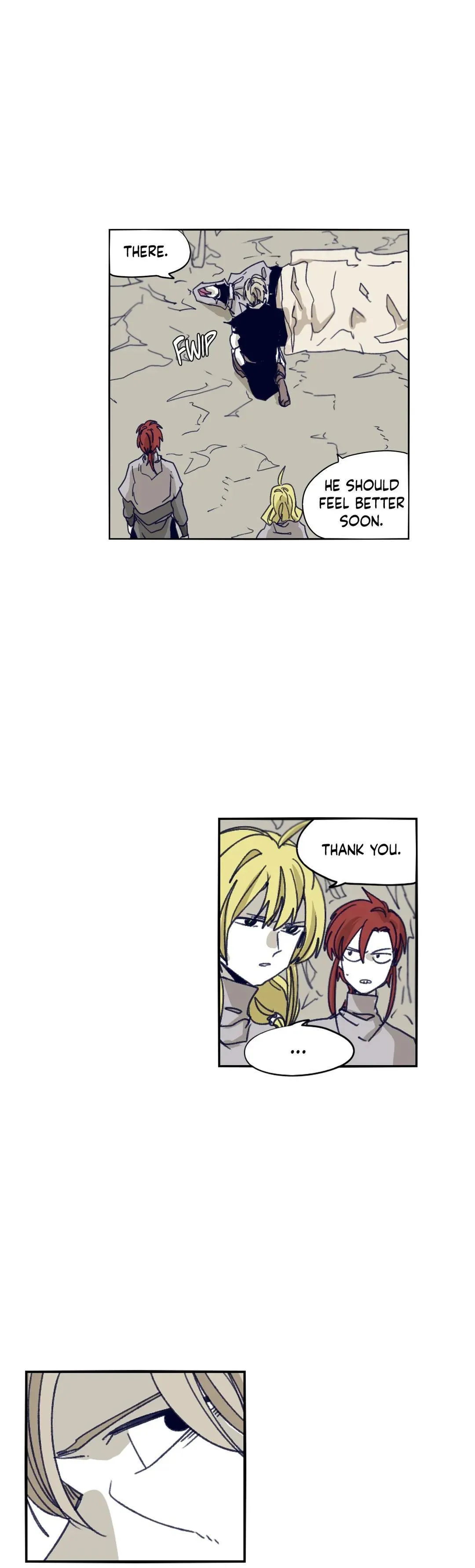 Read Gilgamesh EN Manga Online